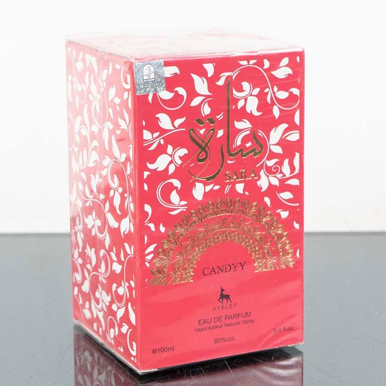 Lote siguiente: Perfume arabe de 100ml