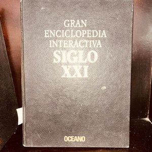 Colección 13 Tomos Gran Enciclopedia Interactiva Siglo XXI - Océano - imagen 3