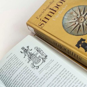 Enciclopedia de los Símbolos y Mitos: Libros de Tapa Dura - imagen 2