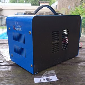 Cargador de Batería Pro Alpha 20 Amp CB 620 M2 X Profesional - imagen 3