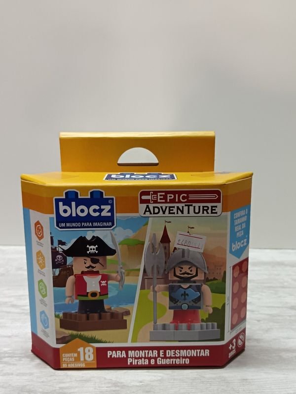 Juguetes de Construcción Bloz para Niños - imagen 6