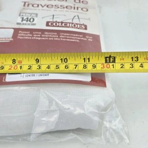Protector de Almohada Impermeable F.A. Colchoes Percale 140 Hilos - imagen 2