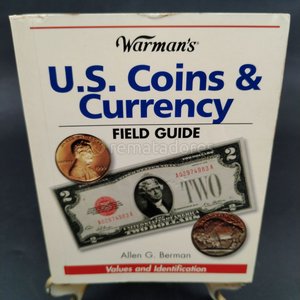 Guía de Campo Warman's U.S. Coins & Currency: Valores e Identificación - imagen 2