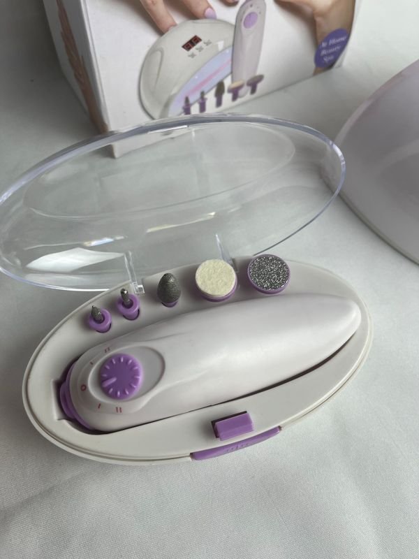 Kit manicura para cuidado de uñas - imagen 7