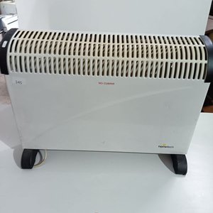 Estufa Eléctrica Hometech Blanca - imagen 1