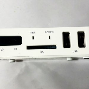 TV Box XiON Android con Teclado y Cables - imagen 2