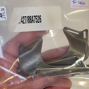 Par de Bayonetas para Máscara de Oxígeno MBU 12 y MBU 20 Nuevas - imagen 1