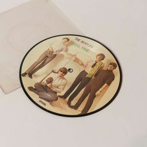 Disco Vinilo Single Picture Disc The Beatles - I Feel Fine - imagen 2
