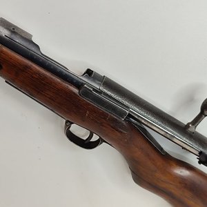 Fusil Japonés Arisaka 6.5mm 2GM Desactivado con Certificado SMA - imagen 3