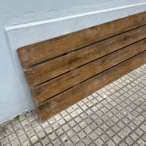 Respaldo de Sommier y Silla de Ruedas Usada - imagen 8