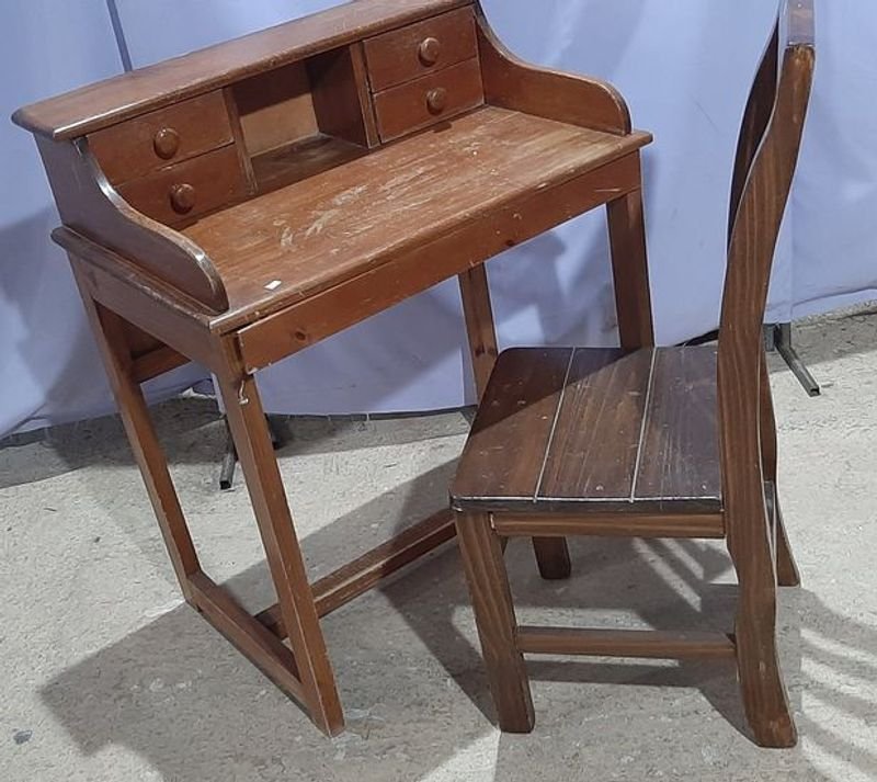 Lote anterior: Muebles de Madera para Oficina