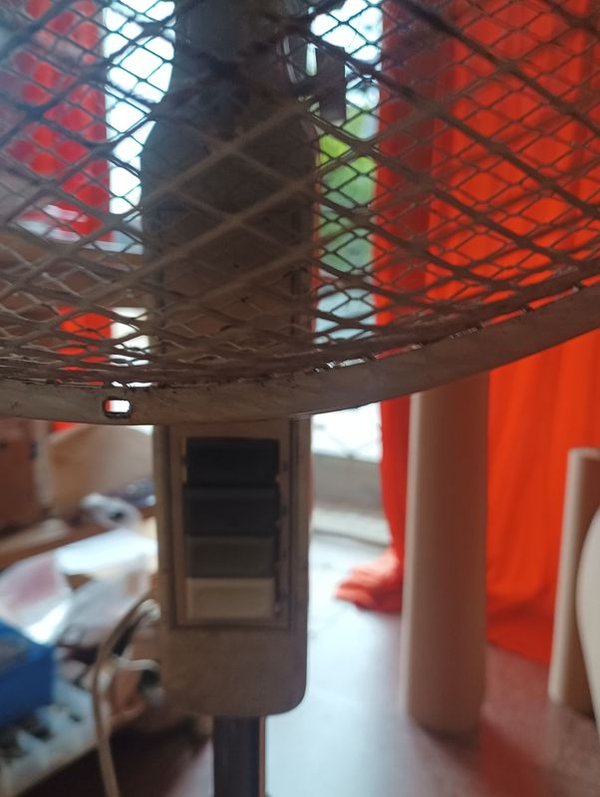Ventilador de Oficina con Accesorios - imagen 2