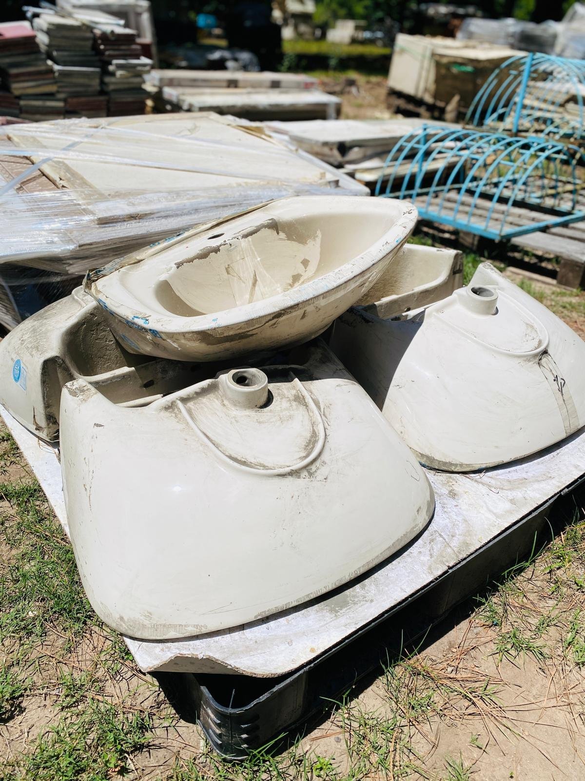 Item lote-x-5-bachas - Image 2