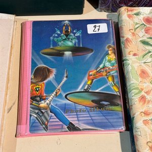 Lote anterior: Lote de 15 Álbumes para Fotos con Diseños Variados