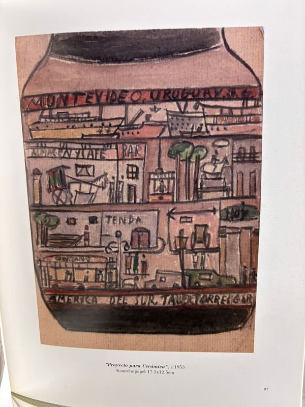 Libro de arte moderno uruguayo: una obra maestra de José Gurvich - imagen 7