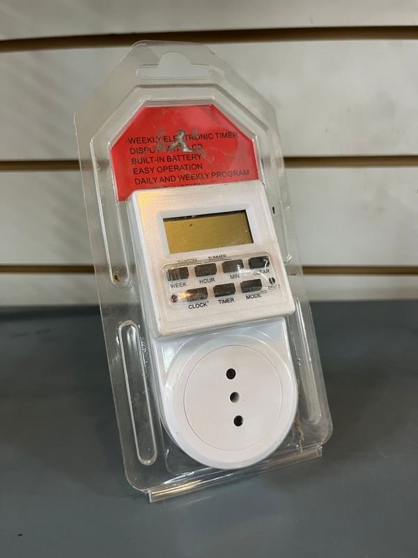 Reloj Digital de Alta Precisión - imagen 1