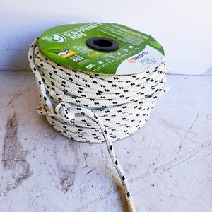 Lote siguiente: Rollo de Cuerda Náutica Itacordá Blanca y Negra