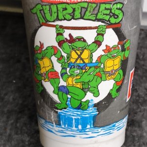Lote anterior: Vaso Coleccionable Tortugas Ninja Pepsi Años 90