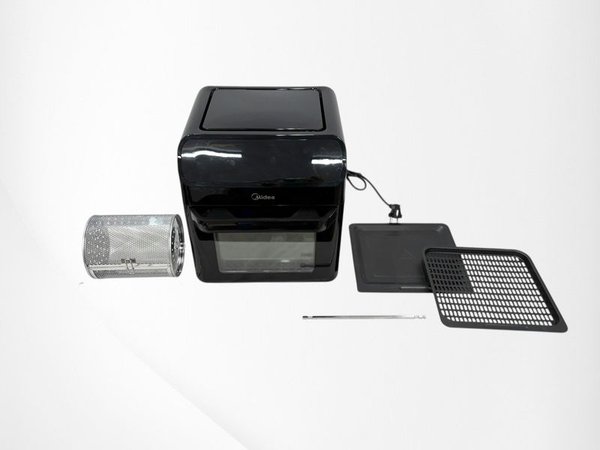 FREIDORA SIN ACEITE MIDEA 3.5L MF-CN35C - Electrodomésticos