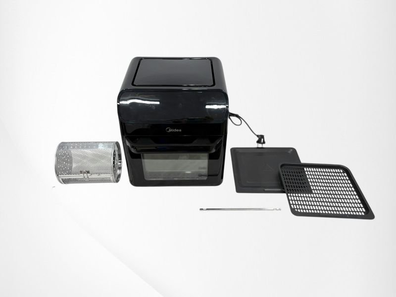 FREIDORA SIN ACEITE MIDEA 3.5L MF-CN35C - Electrodomésticos