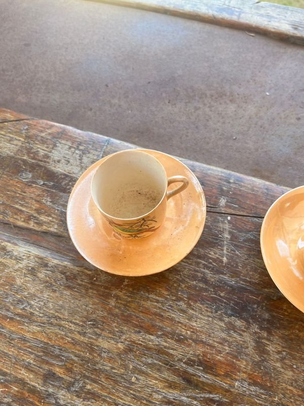 Lote de cerámica y porcelana para el hogar - imagen 12