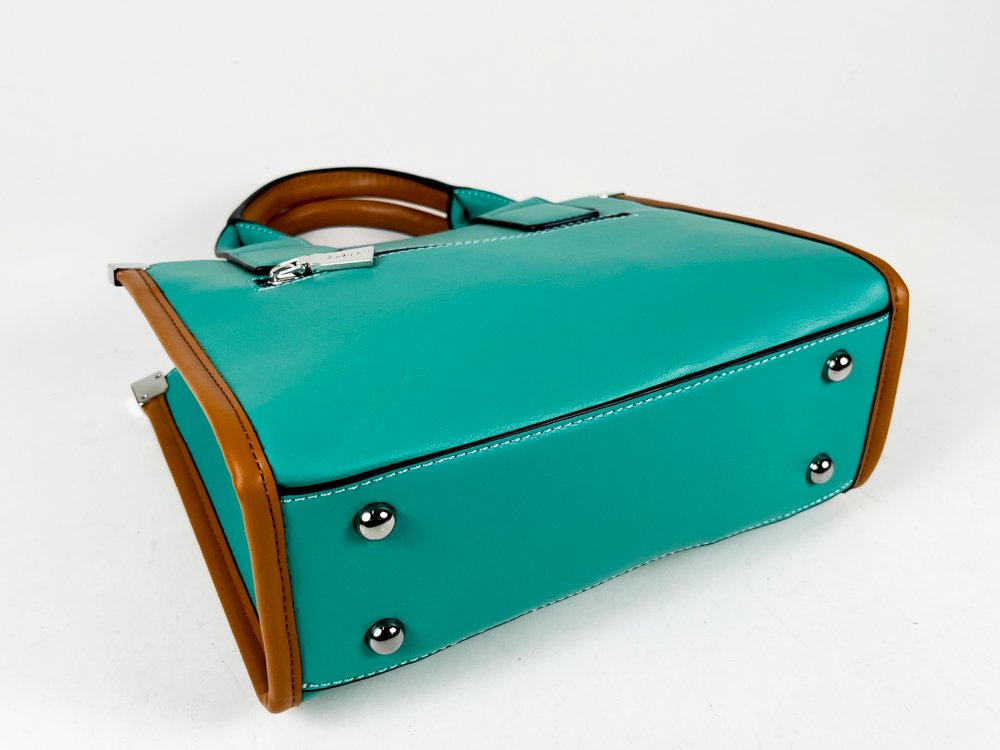 Cartera para Dama Zenit, color Turquesa - imagen 3