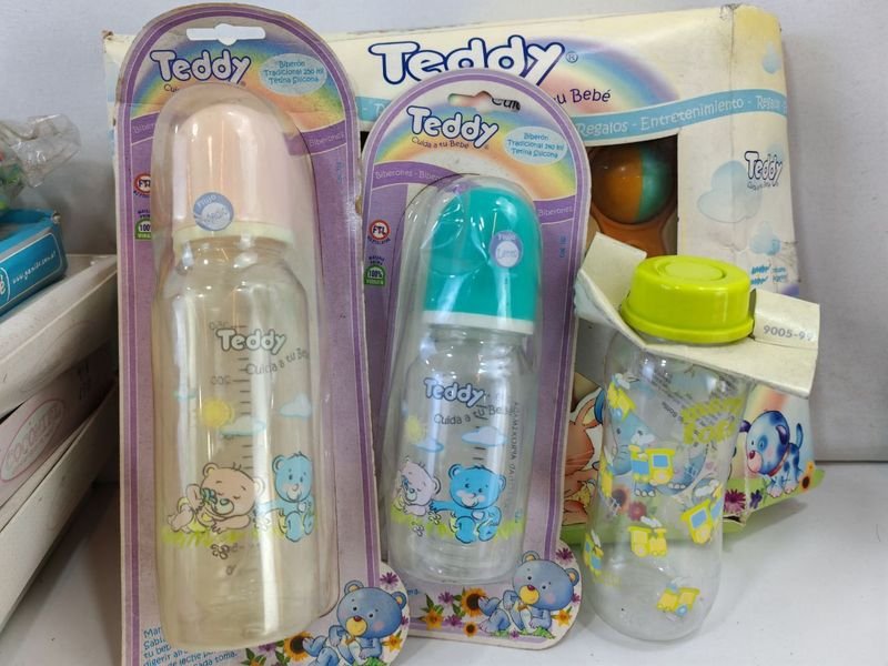 (L323) Gran Lote Articulos Para Bebes - imagen 3