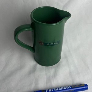 Jarra de Cerámica Jameson Verde - imagen 6