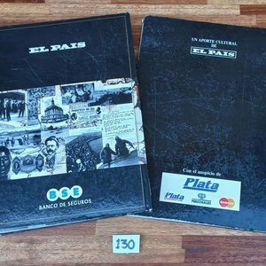 Colección "Historia del Uruguay en Imágenes" y "Atlas de la Historia Universal" El País - imagen 2