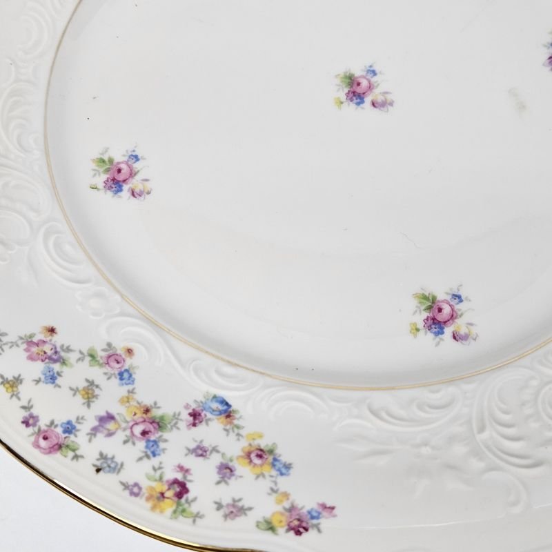 Plato decorativo Bavaria Alemania - imagen 3