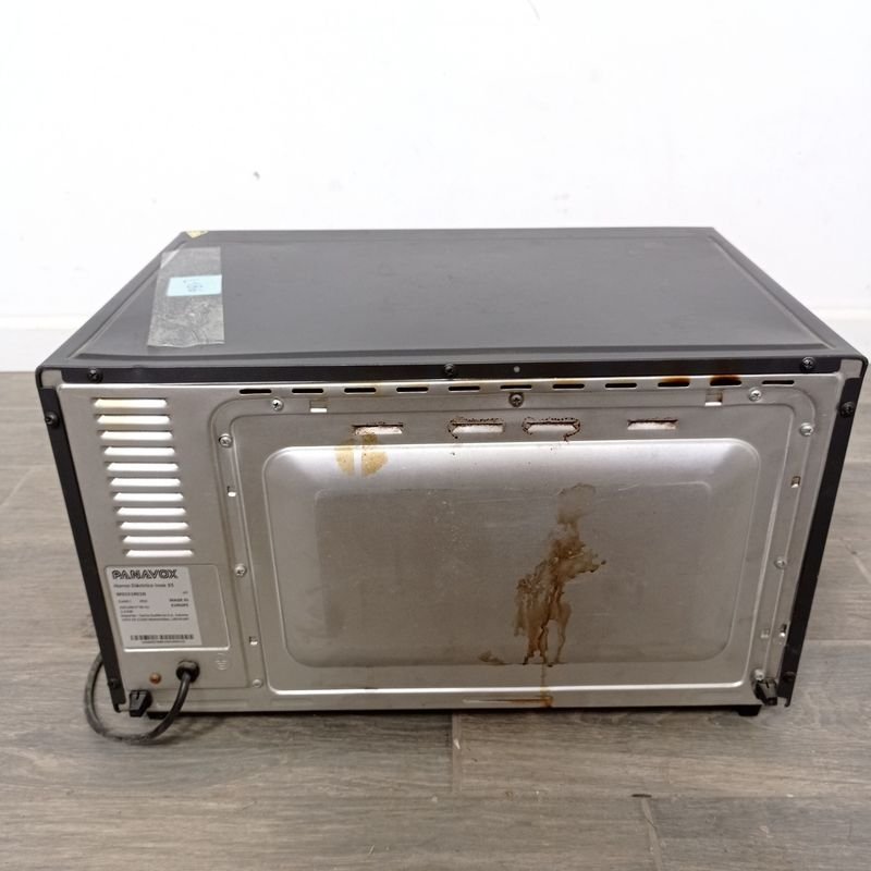 Horno eléctrico marca Panavox en venta - imagen 4