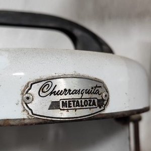 Churrasquera Eléctrica "Churrasquita Metaloza" - imagen 2