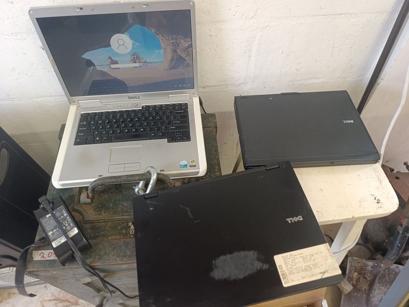 Dell Laptops en Venta - Equipos Electrónicos - imagen 5