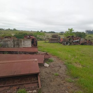 Lote anterior: Lote de Materiales de Construcción y Descarte Metálico