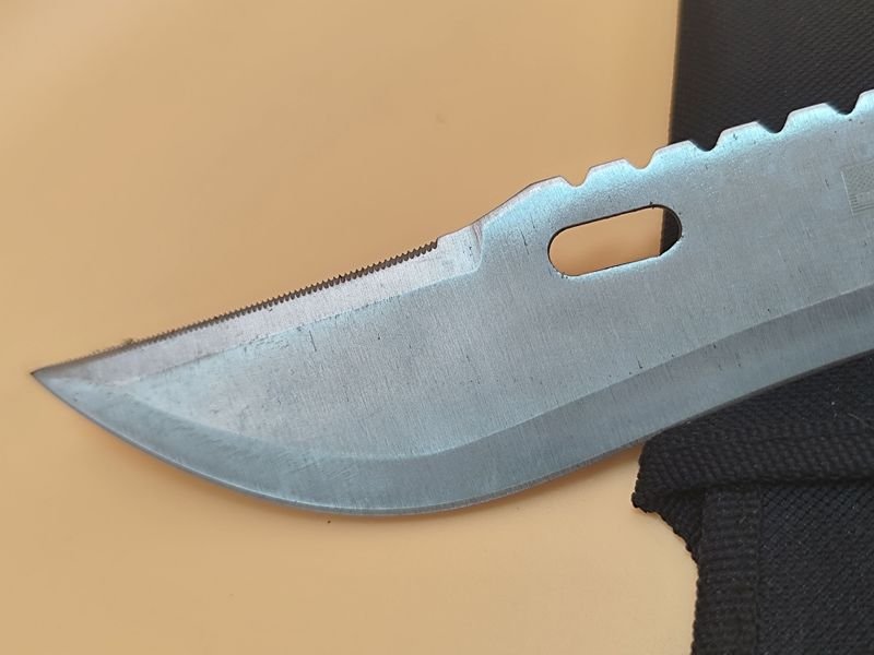 Cuchillo Bowie con Vaina Columbia - imagen 3