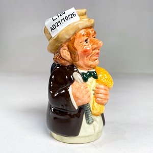 Jarra Royal Doulton "Mr. Furrow" - Colección The Farmer - imagen 3