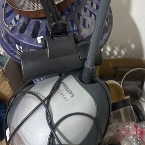 Lote anterior: Aspiradora Philips Crystal Usada