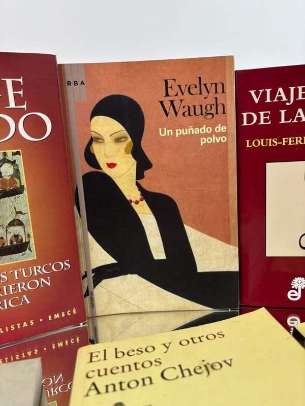 Colección de libros del siglo XX - imagen 6