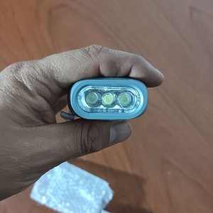 Lote de 3 Linternas a Fricción Nuevas - imagen 5