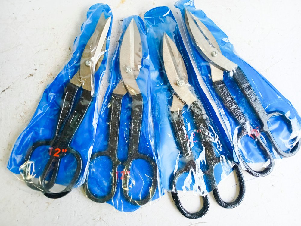 Lote anterior: Tijeras de chapa Chalimex en excelente condición