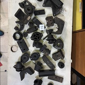 Lote anterior: Lote de Soportes de Goma para Repuesto