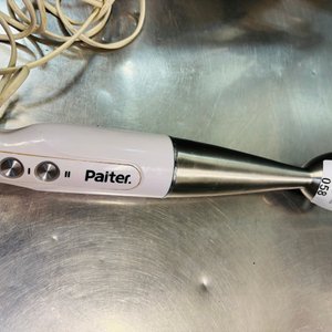 Lote anterior: Mixer de Mano "Paiter" Acero Inoxidable y Plástico Blanco