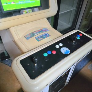 Máquina Arcade Virtual Striker 2 Sega (Japón) - imagen 4