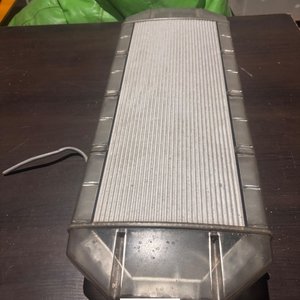 Sirena de Ambulancia Vintage con Cable - imagen 4