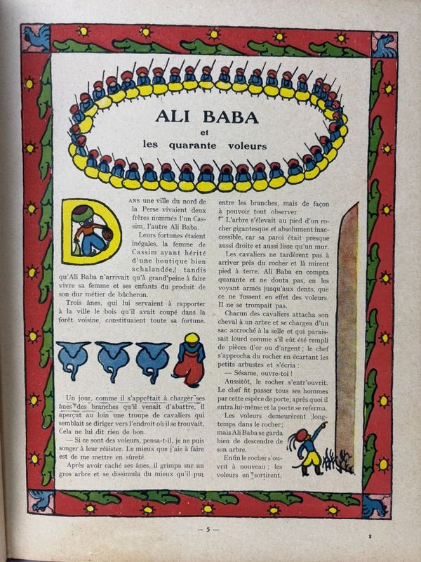 Libro Infantil Ilustrado con Figurita de León - imagen 3