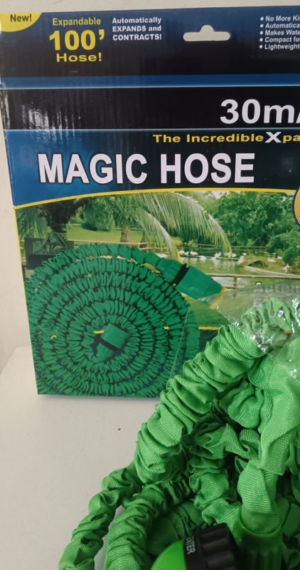 Manguera Expandida para Jardín - Magic Hose - imagen 4