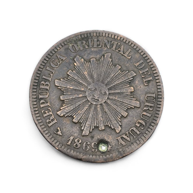 Monedas de Uruguay con diseños únicos - imagen 2