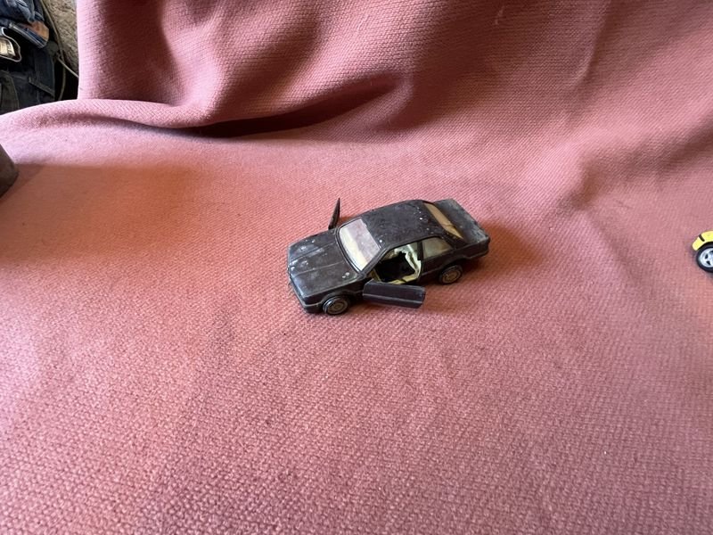 Auto de metal BMW en venta - imagen 1