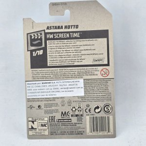 Hot Wheels Astana Hotto HW Screen Time - imagen 3