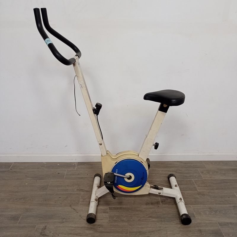 Lote anterior: Bicicleta fija ergométrica Flex y Forma en buen estado